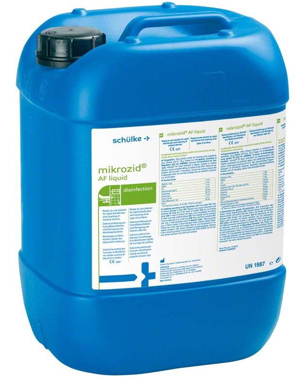 MIKROZID AF LIQUID