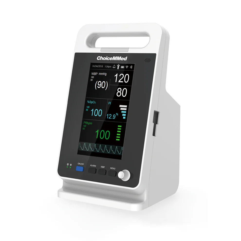 ÜBERWACHUNGSMONITOR MD2000C