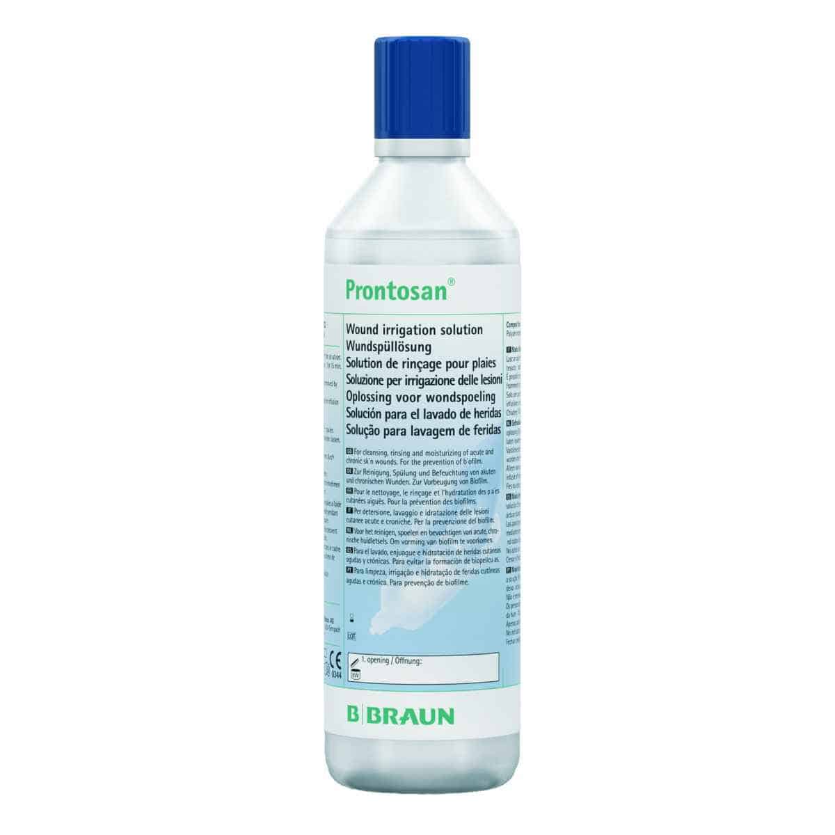 PROTOSAN WUNDSPÜLLÖSUNG/ WUNDGEL
