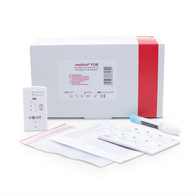 Meditrol® FOB Test