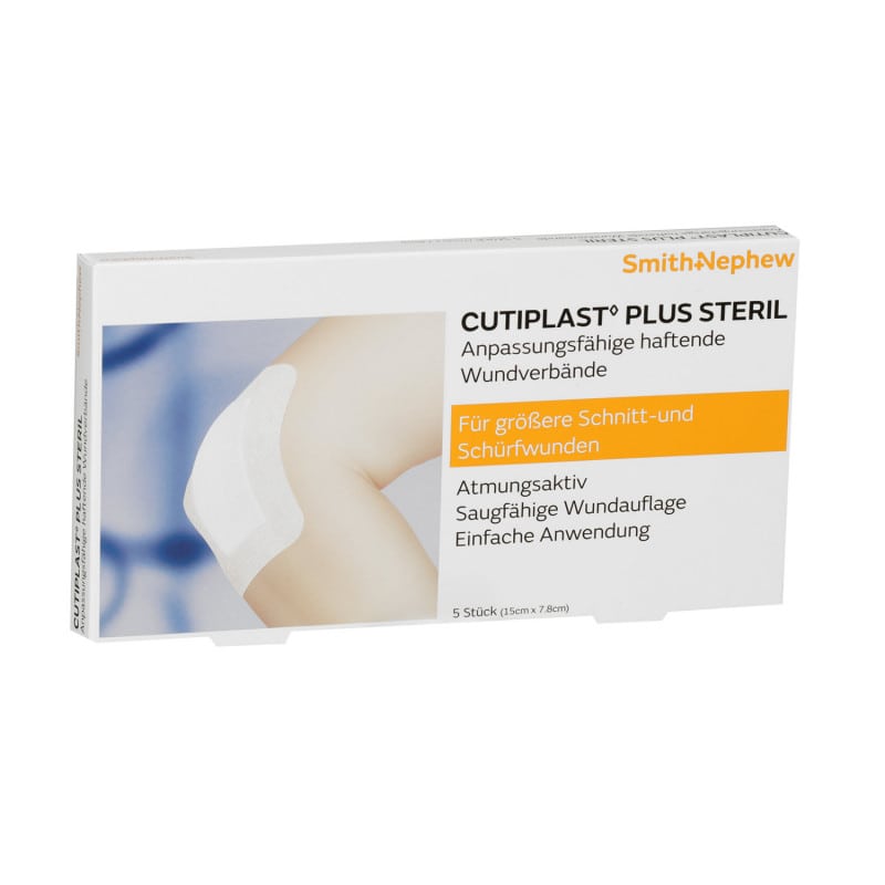 CUTIPLAST PLUS STERIL