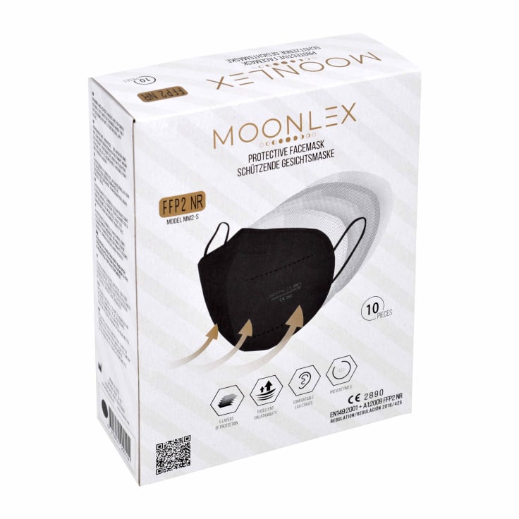 FFP2 MASKEN MOONLEX