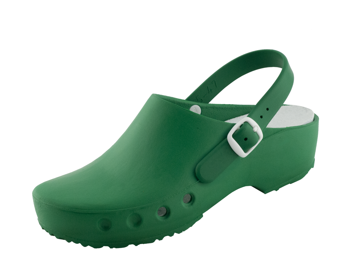 OP CLOGS