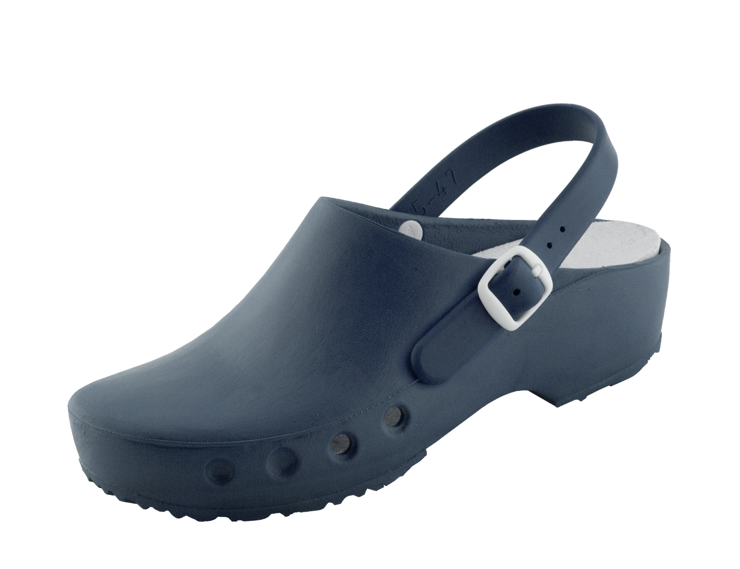 OP CLOGS