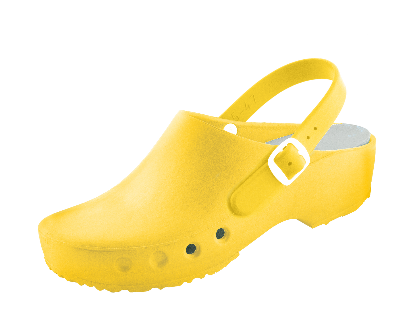 OP CLOGS