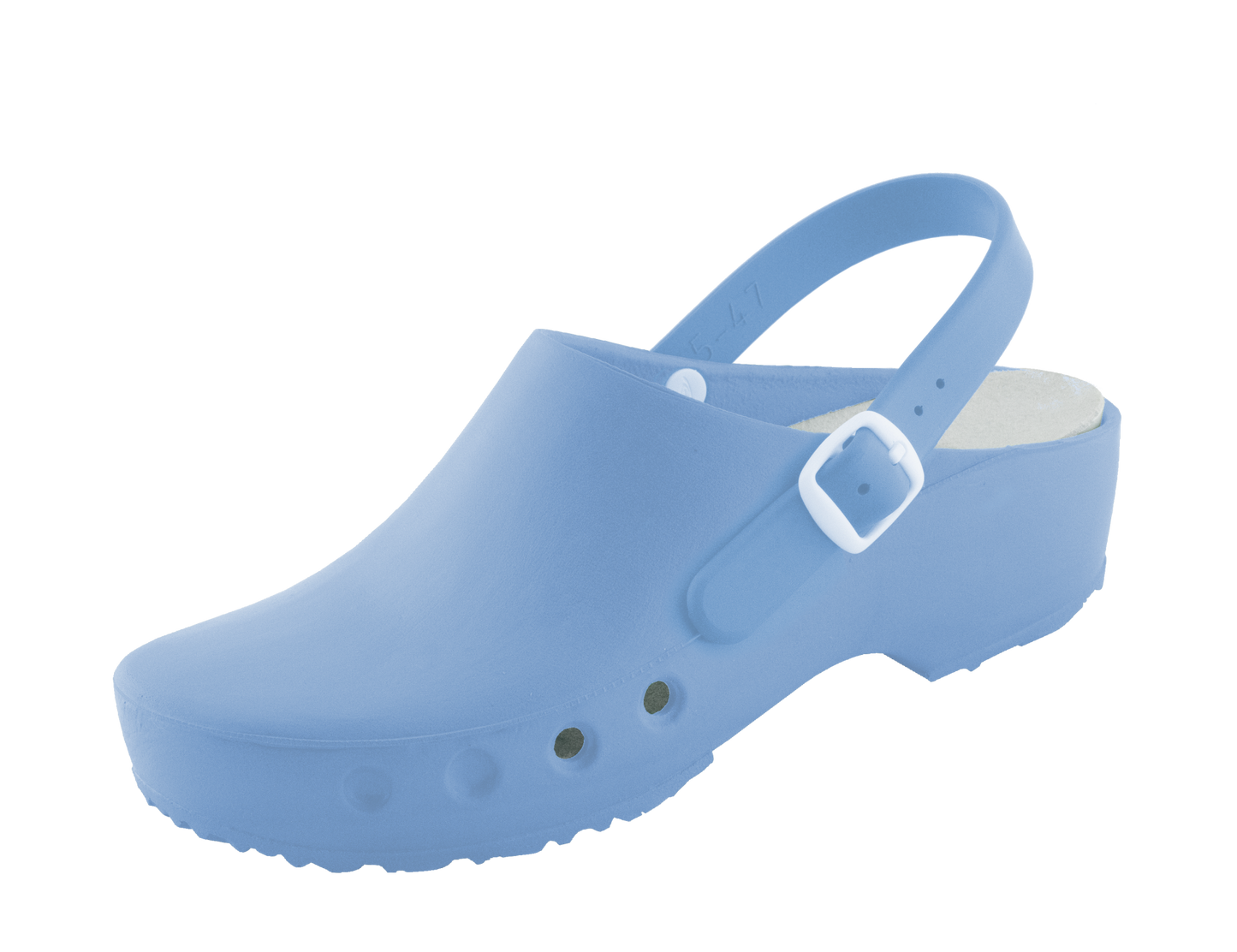 OP CLOGS