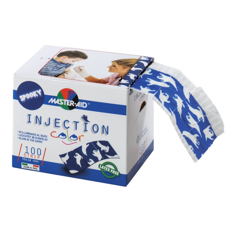 KINDERPFLASTER INJEKTION