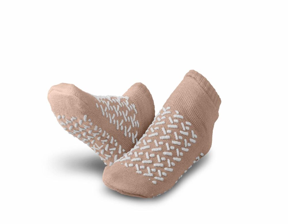 Anti-Rutsch-Socken beidseitige Gummierung versch. Größen