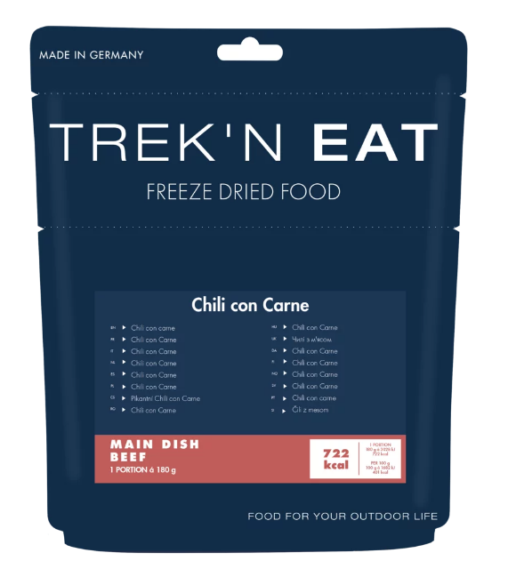 Trek´n Emergency Food