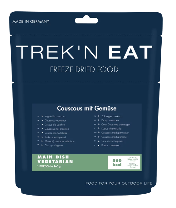 Trek´n Emergency Food