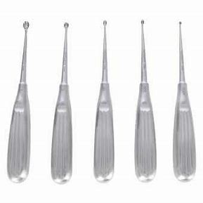 SCHARFE LÖFFEL NACH VOLKMANN