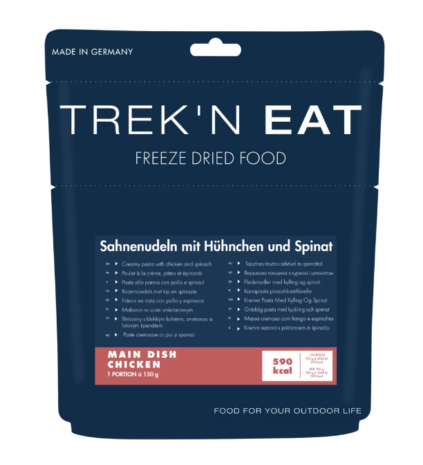 Trek´n Emergency Food