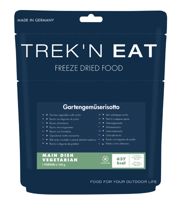 Trek´n Emergency Food