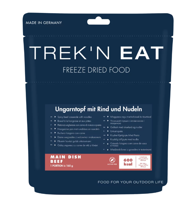Trek´n Emergency Food