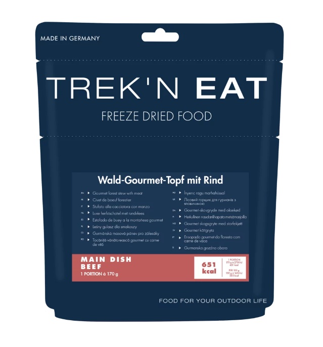 Trek´n Emergency Food
