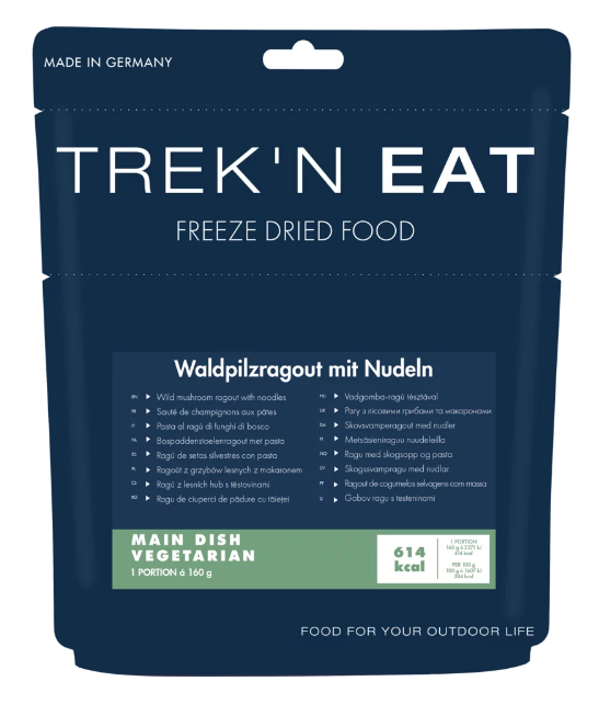 Trek´n Emergency Food