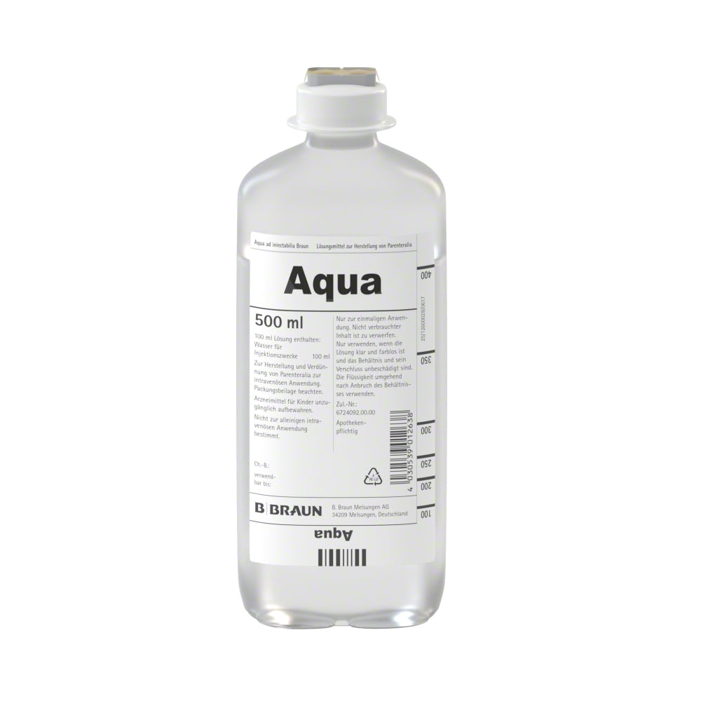 AQUA AD INIECTABILIA