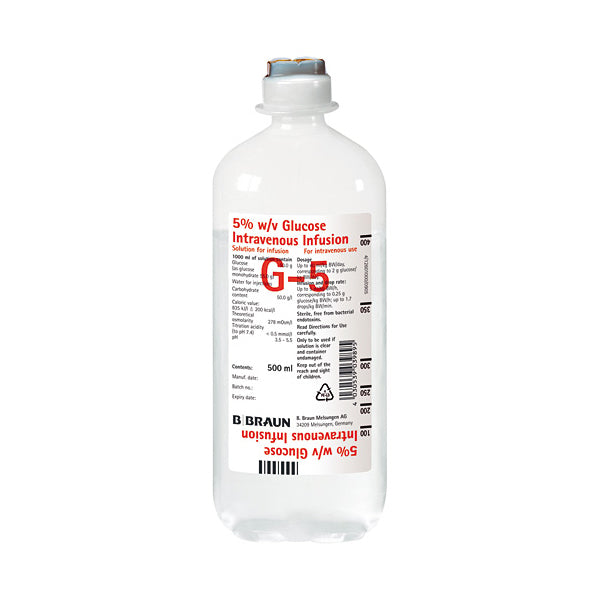 GLUCOSE 5%