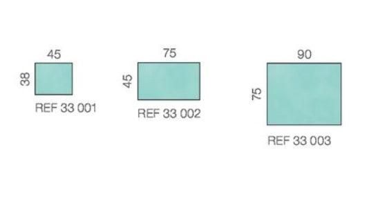RAUCODRAPE ABDECKTÜCHER