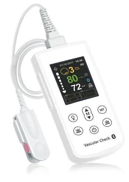 PULSOXIMETER RESQ METER N4 500