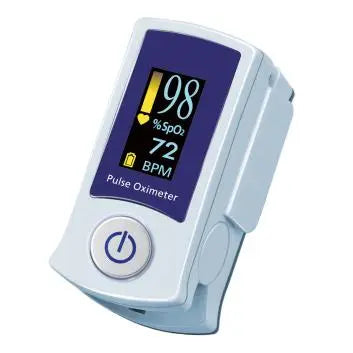 PULSOXIMETER RESQ VASCULAR CHEK