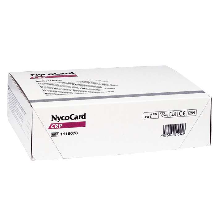 NYCO CARD SINGLE TEST