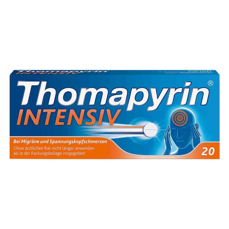 Thomapyrin Intensiv