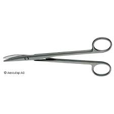 SUSI EINWEGINSTRUMENTE PRÄPERIERSCHERE