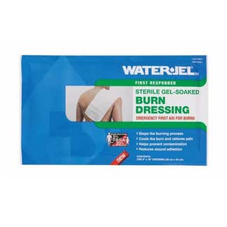 Water Jel® HA First Responder Kompresse