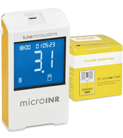 BLUTGERINNUNGSKONTROLLE MICRO INR