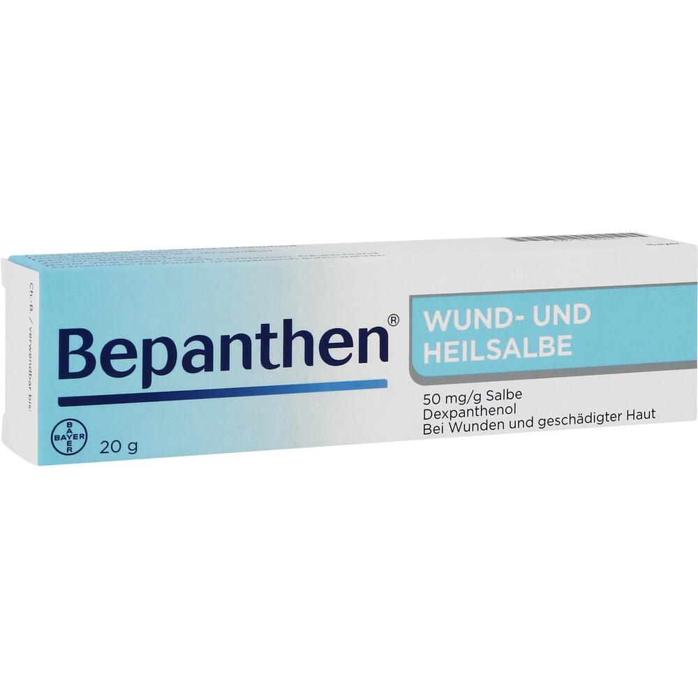 Bepanthen Salbe