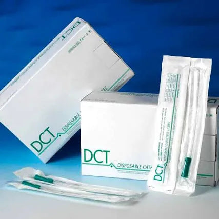 FRAUENKATHETER DCT