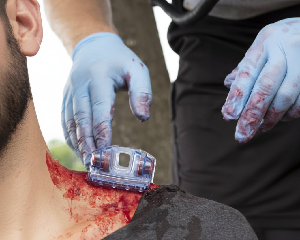 ITClamp Wound Pack Duo - Advanced