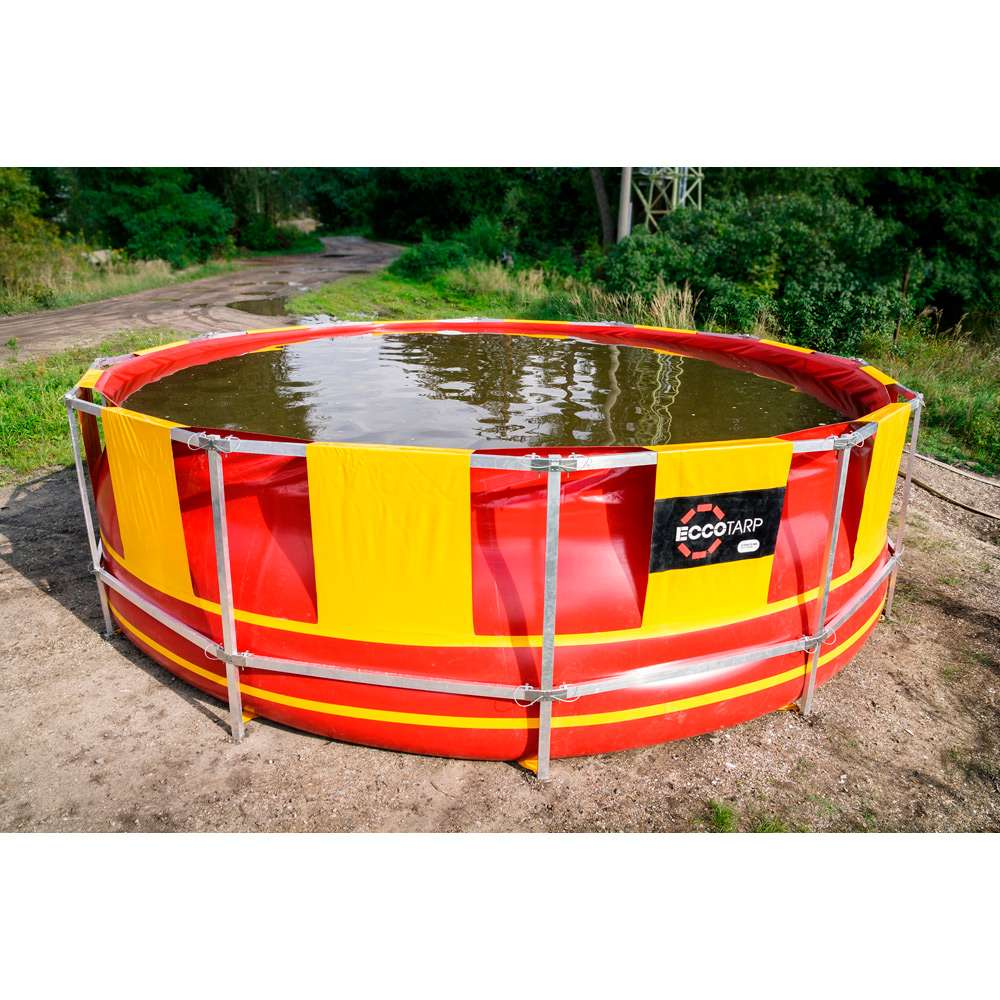 Mobile Löschwasserentnahmestelle