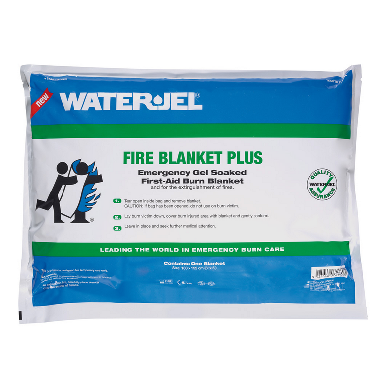 Water Jel® HA First Responder Rettungsdecke