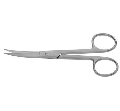 CHIRUGIESCHE SCHERRE GEBOGEN