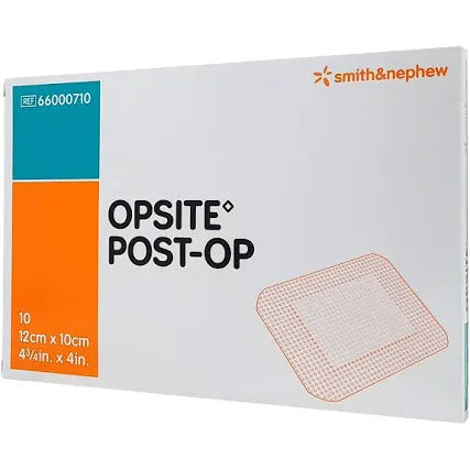 WUNDSCHNELLVERBAND OPSITE POST OP