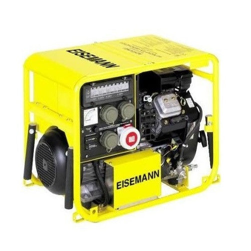 EISEMANN® BSKA 9 DIN Stromerzeuger 9 kVA Benzin