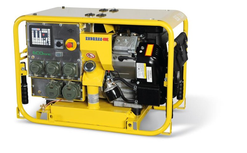 ENDRESS® Stromerzeuger Notstromaggregat ESE 1304 DBG ES DIN 13,2 kVA