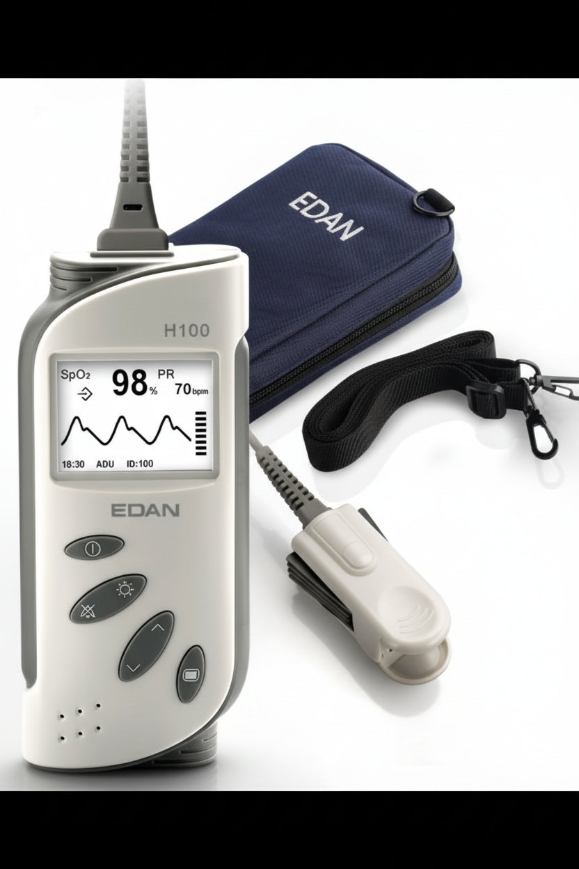 PULSOXIMETER EDAN H100B