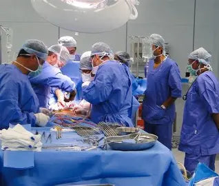 MEDIZINISCHES VERBRAUCHSMATERIAL