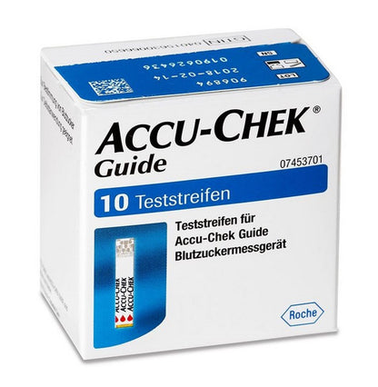 ACCU CHECK BLUTZUCKERMESSGERÄTE UND MESSSTREIFEN