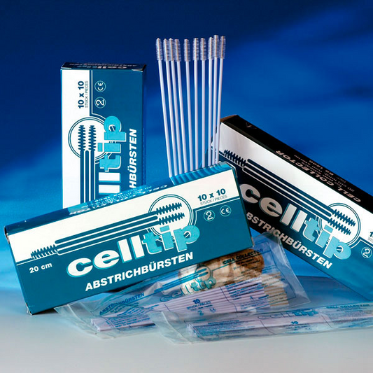 ABSTRICHBÜRSTE CELLTIP