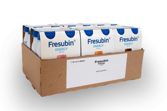 Fresubin® 3.2kcal DRINK Trinknahrung Mischkarton 24 x 125 ml