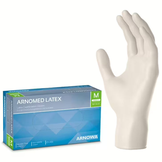 EINMALHANDSCHUHE LATEX