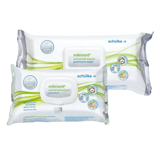 MICROZID WIPES PREMIUM