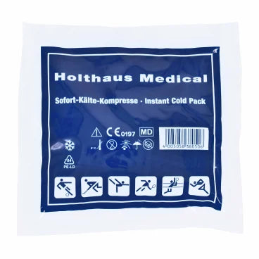 Holthaus Instant-Einmalkühlkompresse