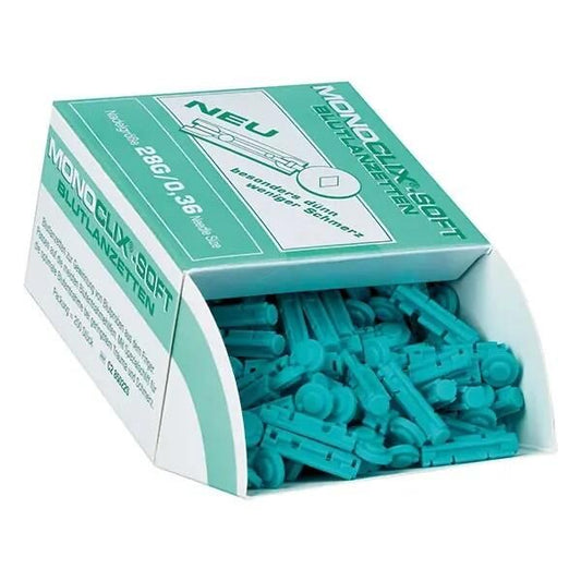 MONOCLIX LANZETTEN
