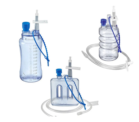 WUNDDRAINAGE SYSTEM DRAINOBAG