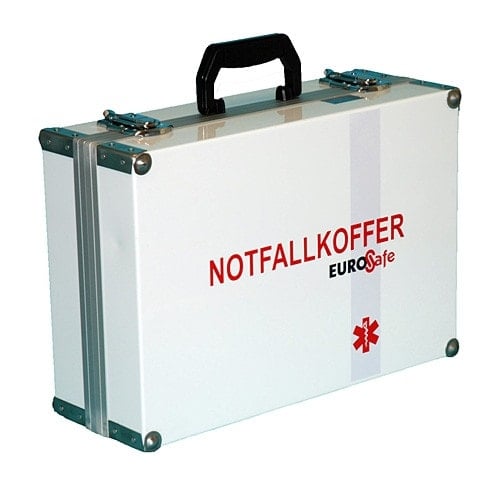 EUROSafe Notfallkoffer